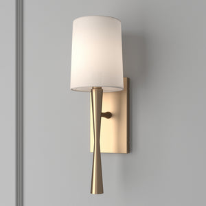 Trevon 5.5'' One Light Wall Sconce, Aged Brass - Alternate Product Image 3.jpg