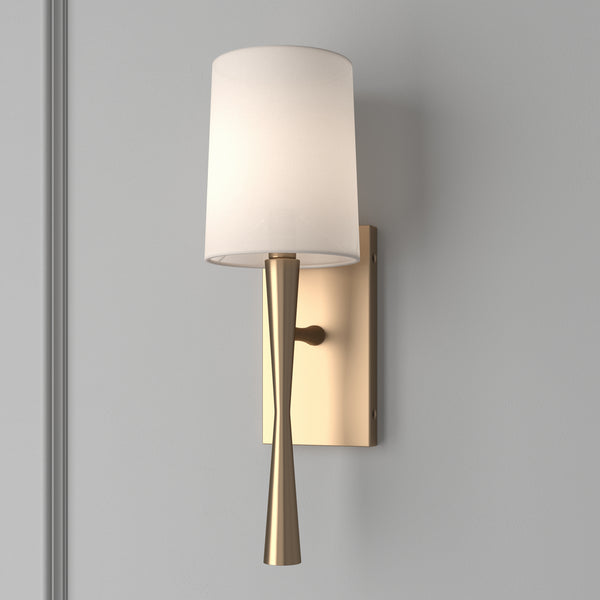 Trevon 5.5'' One Light Wall Sconce, Aged Brass - Alternate Product Image 3.jpg