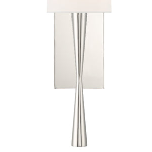 Trevon 5.5'' One Light Wall Sconce, Polished Nickel - Alternate Product Image 1.jpg