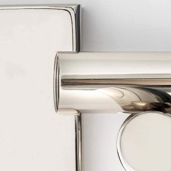 Trevon 5.5'' One Light Wall Sconce, Polished Nickel Alt 4.jpg