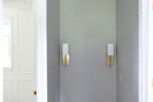 Verity 5'' One Light Wall Sconce, Aged Brass Alt 4.jpg