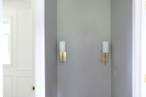 Verity 5'' One Light Wall Sconce, Aged Brass Alt 4.jpg