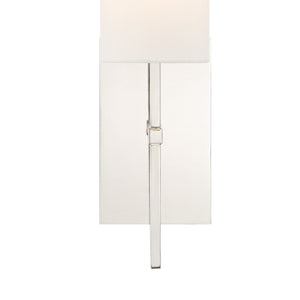 Verity 5'' One Light Wall Sconce, Polished Nickel - Alternate Product Image 1.jpg