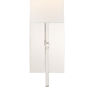 Verity 5'' One Light Wall Sconce, Polished Nickel - Alternate Product Image 2.jpg