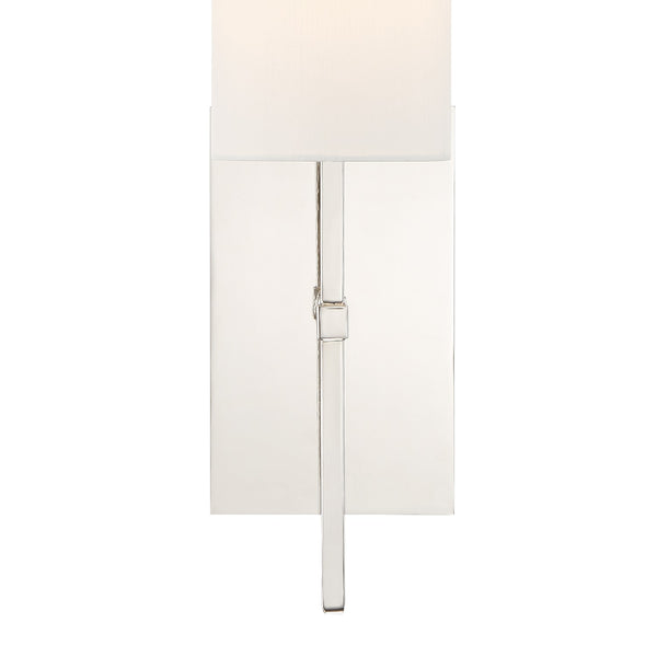 Verity 5'' One Light Wall Sconce, Polished Nickel - Alternate Product Image 2.jpg