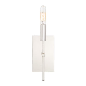 Verity 5'' One Light Wall Sconce, Polished Nickel - Alternate Product Image 3.jpg