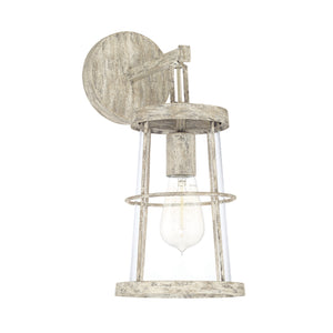 Pendleton 6.5'' One Light Wall Sconce, Sand - Main Product Image.jpg