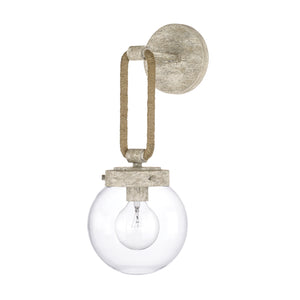 Pendleton 7'' One Light Wall Sconce, Sand - Main Product Image.jpg