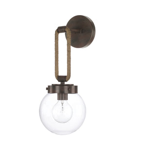 Pendleton 7'' One Light Wall Sconce, Grey - Main Product Image.jpg