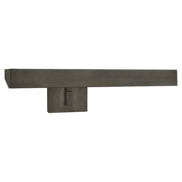 McClain 18" Two Light Picture Light, Bronze