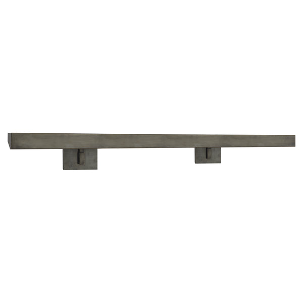 McClain 42" Four Light Picture Light, Bronze