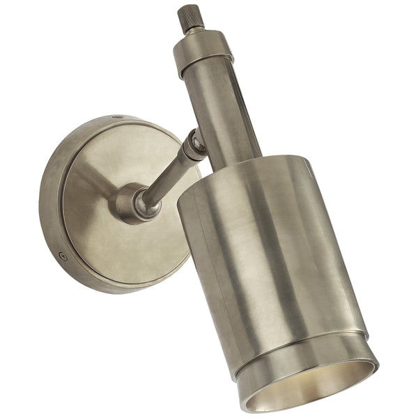 Anders 5.25" One Light Wall Sconce, Antique Nickel