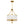 Laurel 14'' Three Light Chandelier, Antique Gold - Main Product Image.jpg