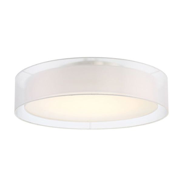 FM Modern 30'' LED Semi-Flush Mount, Brushed Nickel - Main Product Image.jpg
