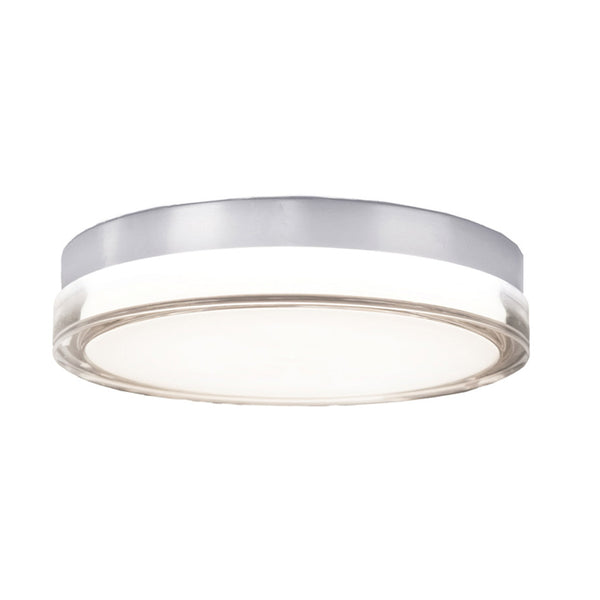 FM Modern 2.44'' LED Outdoor Flush Mount, Stainless Steel in 3500K - Main Product Image.jpg