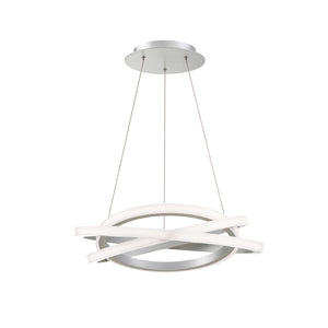 FM Modern 26'' LED Chandelier, Titanium - Main Product Image.jpg