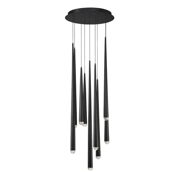 FM Modern 17'' LED Pendant, Black - Main Product Image.jpg
