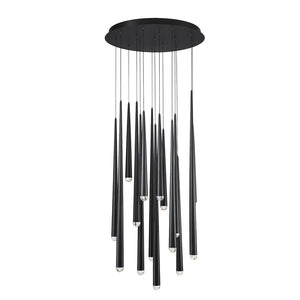 FM Modern 23'' LED Pendant, Black - Main Product Image.jpg