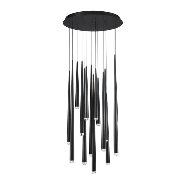 FM Modern 23'' LED Pendant, Black - Main Product Image.jpg