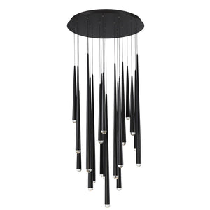 FM Modern 26'' LED Pendant, Black - Main Product Image.jpg