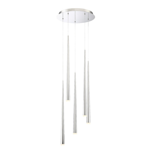 FM Modern 17'' LED Pendant, Polished Nickel - Main Product Image.jpg