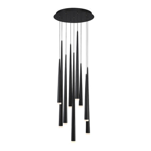 FM Modern 17'' LED Pendant, Black - Main Product Image.jpg