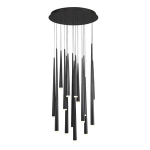 FM Modern 23'' LED Pendant, Black - Main Product Image.jpg