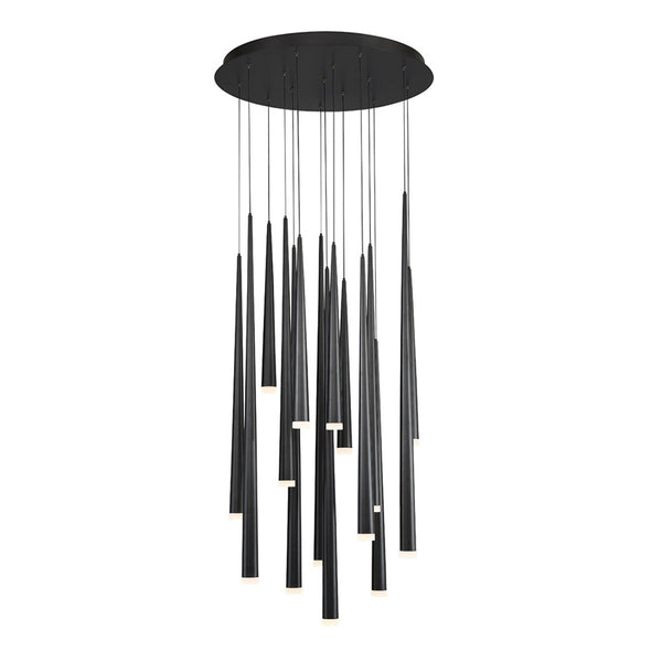 FM Modern 23'' LED Pendant, Black - Main Product Image.jpg