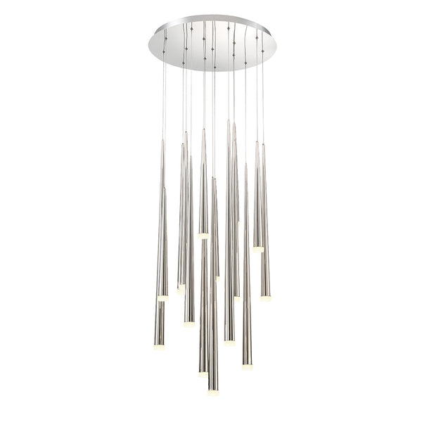 FM Modern 23'' LED Pendant, Polished Nickel - Main Product Image.jpg
