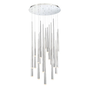 FM Modern 26'' LED Pendant, Polished Nickel - Main Product Image.jpg