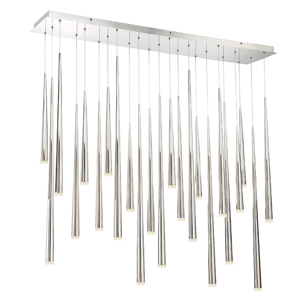 FM Modern 54'' LED Pendant, Polished Nickel - Main Product Image.jpg