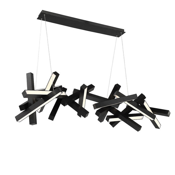 FM Modern 72.25'' LED Linear Pendant, Black - Main Product Image.jpg