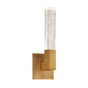 FM Modern 6'' LED Bath Light, Aged Brass - Main Product Image.jpg