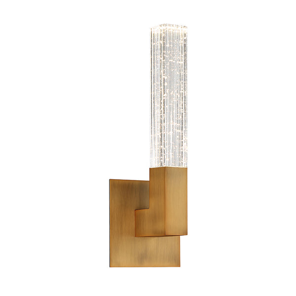 FM Modern 6'' LED Bath Light, Aged Brass - Main Product Image.jpg