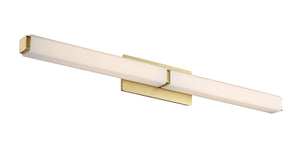 FM Modern 39'' LED Bath & Vanity Light, Brushed Brass - Main Product Image.jpg