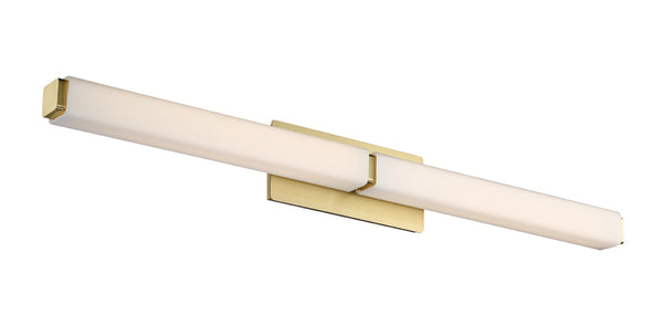 FM Modern 39'' LED Bath & Vanity Light, Brushed Brass - Main Product Image.jpg