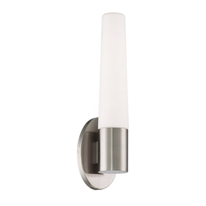 FM Modern 5'' LED Wall & Bath Light, Brushed Nickel - Main Product Image.jpg