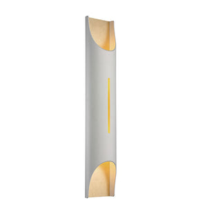 FM Modern 6'' LED Wall Sconce, White/Gold - Main Product Image.jpg