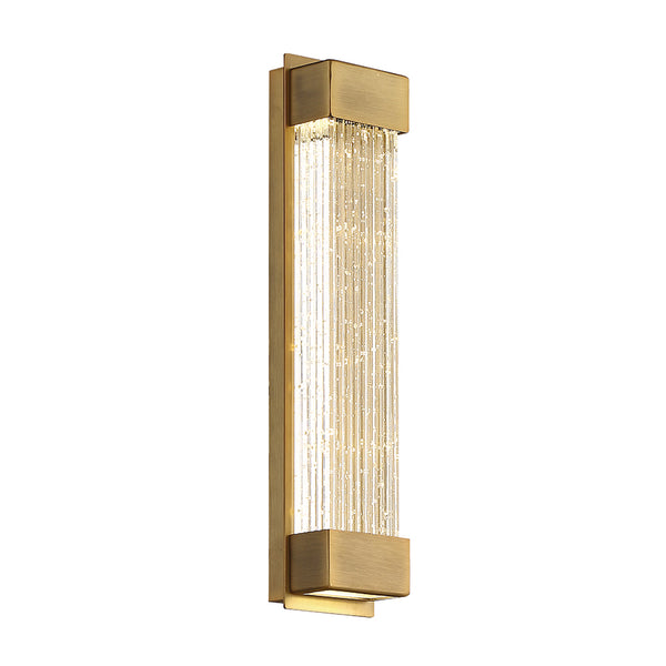 FM Modern 3'' LED Bath Light, Aged Brass - Main Product Image.jpg