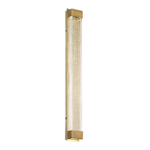 FM Modern 3'' LED Bath Light, Aged Brass - Main Product Image.jpg