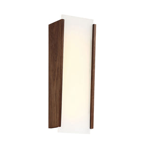 FM Modern 6'' LED Wall Sconce, Dark Walnut - Main Product Image.jpg