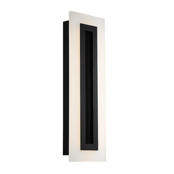 FM Modern 24'' LED Outdoor Wall Sconce, Black - Main Product Image.jpg