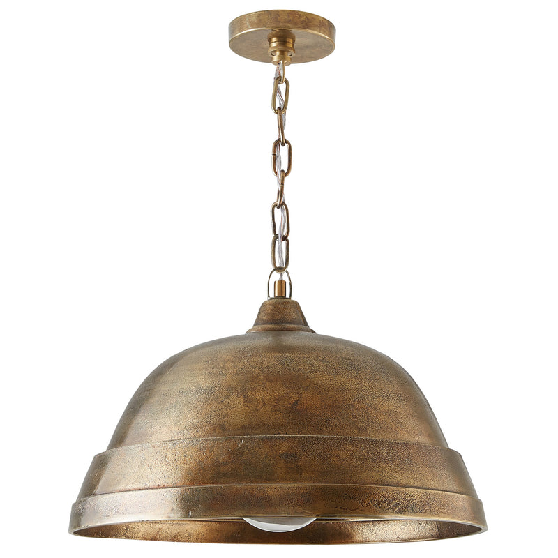 Canyon 18'' One Light Pendant, Oxidized Brass - Main Product Image.jpg