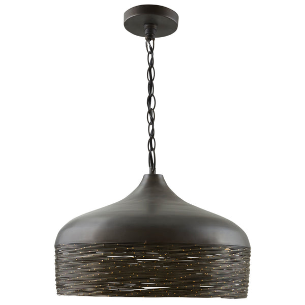 Arrebato 17'' One Light Pendant, Iron - Main Product Image.jpg