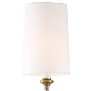 Sylvain 15.5'' Two Light Wall Sconce, Gold - Alternate Product Image 1.jpg