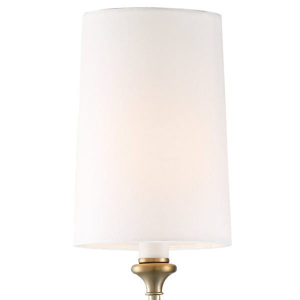 Sylvain 15.5'' Two Light Wall Sconce, Gold - Alternate Product Image 1.jpg