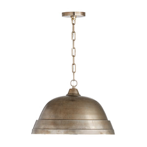 Canyon 18'' One Light Pendant, Oxidized Nickel - Alternate Product Image 1.jpg