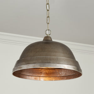 Canyon 18'' One Light Pendant, Oxidized Nickel - Alternate Product Image 2.jpg