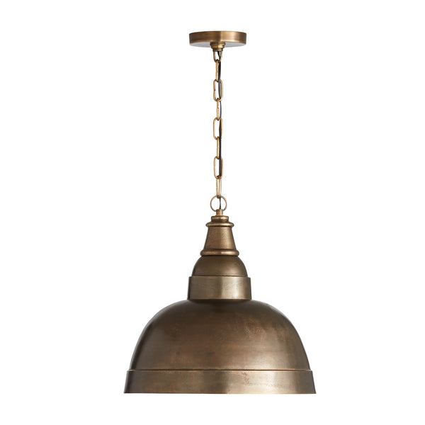 Canyon 17'' One Light Pendant, Oxidized Brass - Alternate Product Image 1.jpg