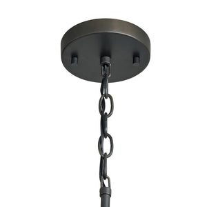 Arrebato 8'' One Light Pendant, Iron - Alternate Product Image 2.jpg